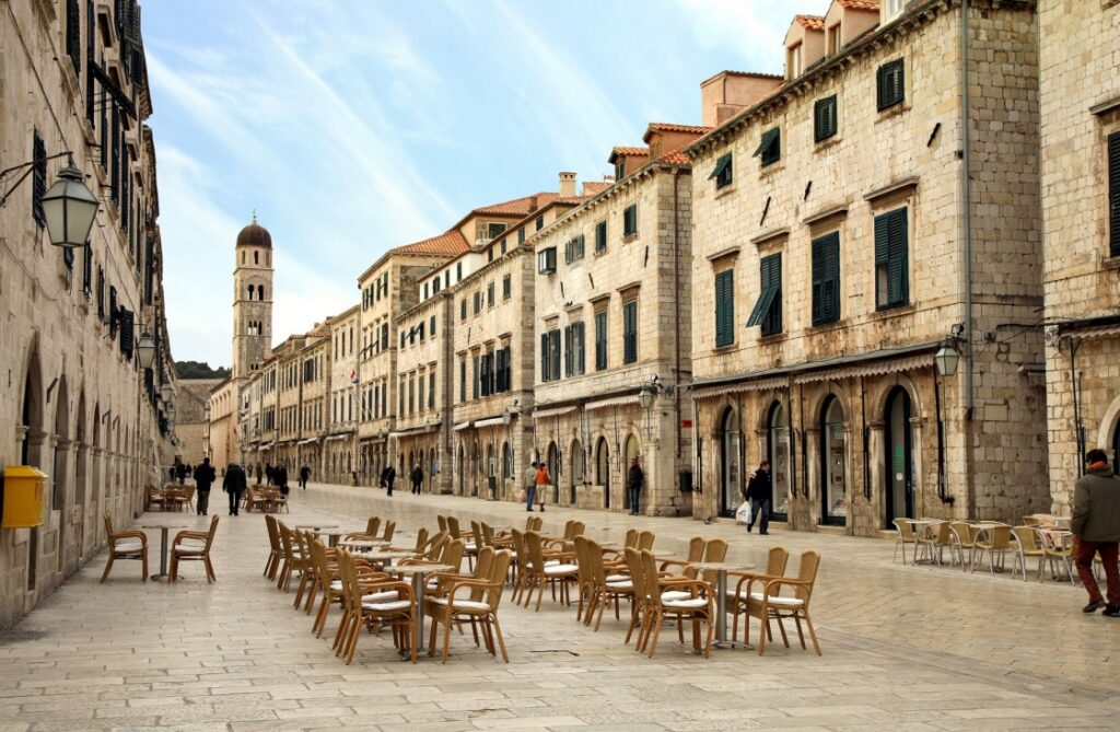 Dubrovnik old town