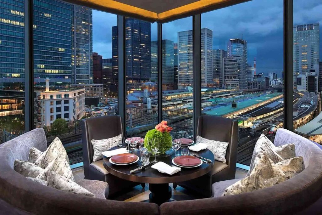Four Seasons Hotel Tokyo at Marunouchi