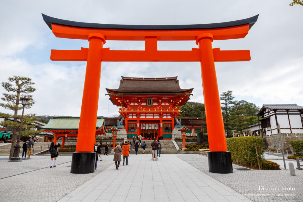 Fushimi Inari-taisha