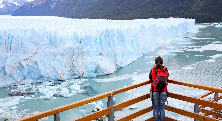 Glacier Perito Moreno