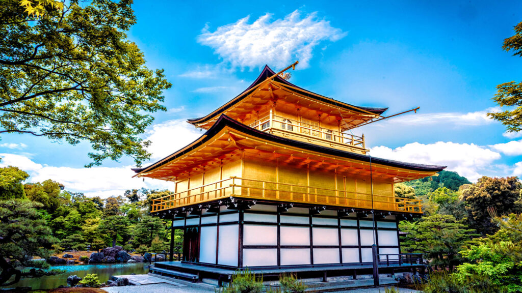 Kinkaku-ji