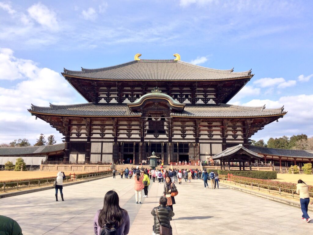 Nara - Ancient Heritage