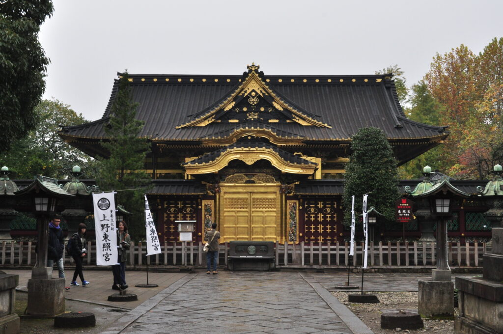 Toshogu_Shrine