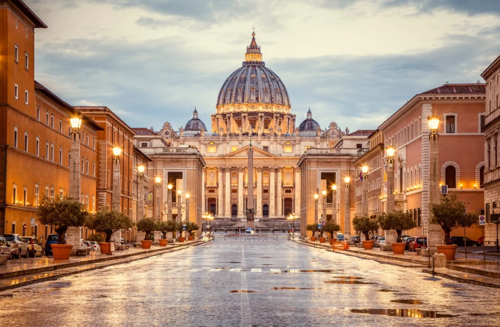 Vatican City