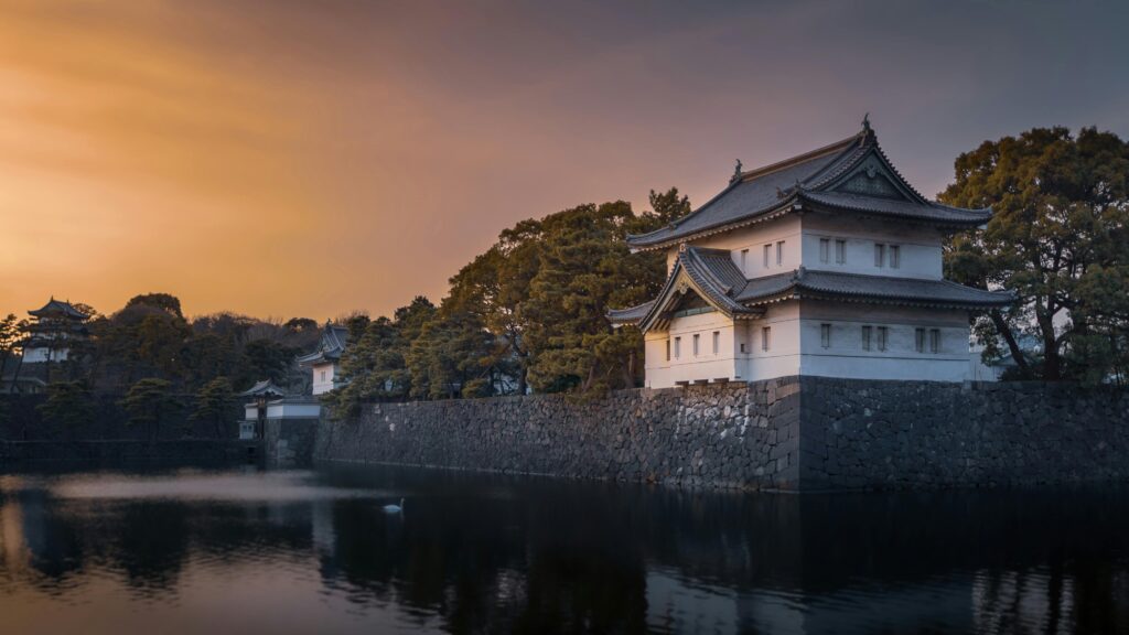 imperial palace