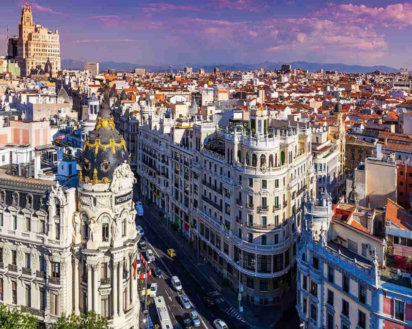 madrid