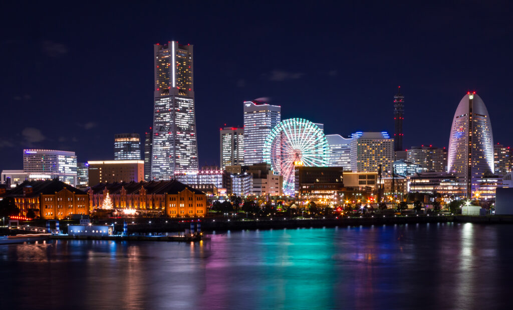 Minato Mirai 21