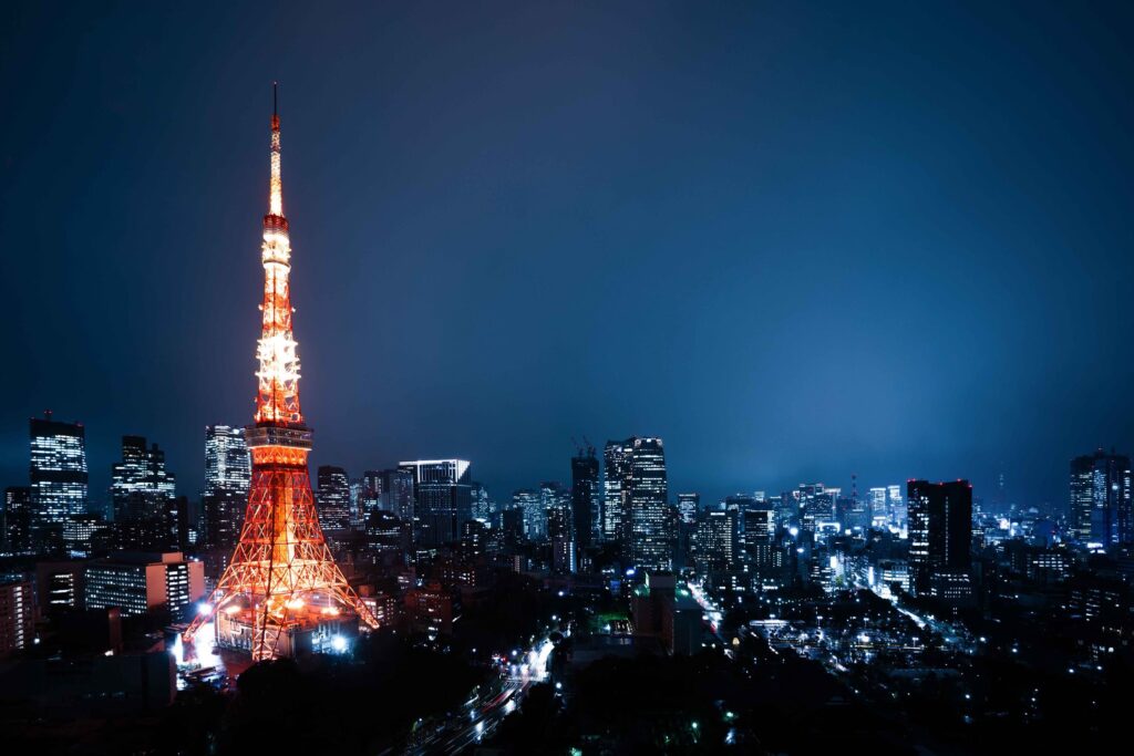 tokyo