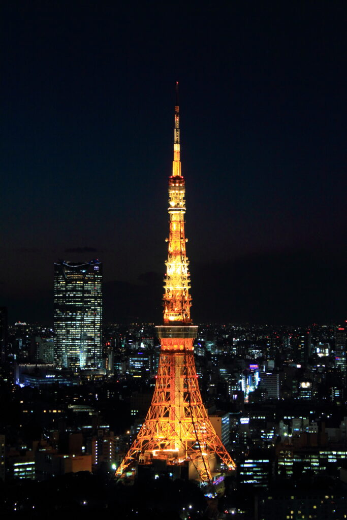 tokyo tower