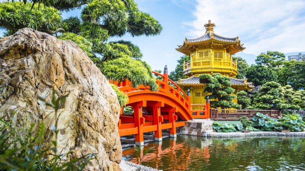 Chi Lin Nunnery
