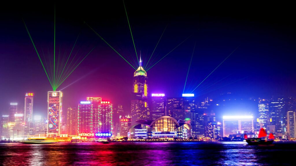 Symphony of Lights