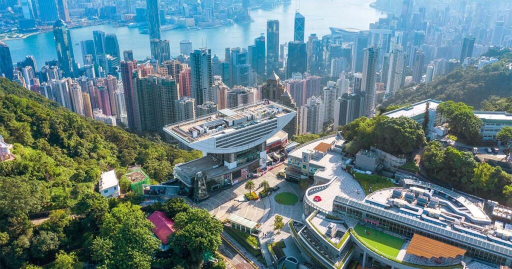 Victoria Peak