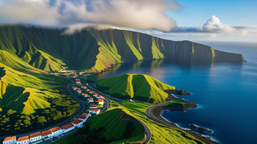 azores