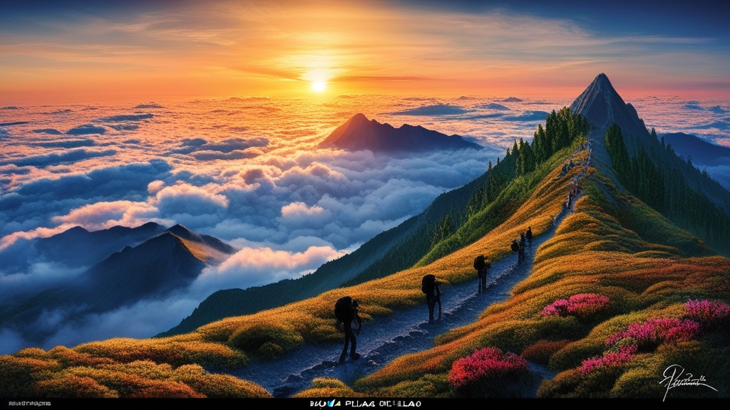 mt. pulag