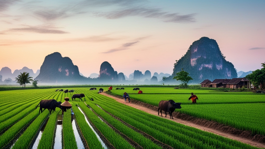 Exploring Vietnam's cultural villages