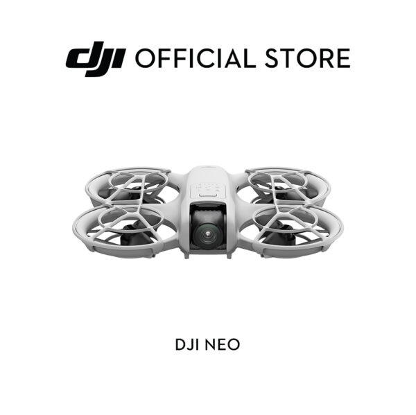 product image (14) DJI Neo - Camera Drone | 4K/30fps | 135g Ultra Light Weight | Palm Landing | Beginner Friendly | Easy Control | AI tracking | 5 Shooting Modes